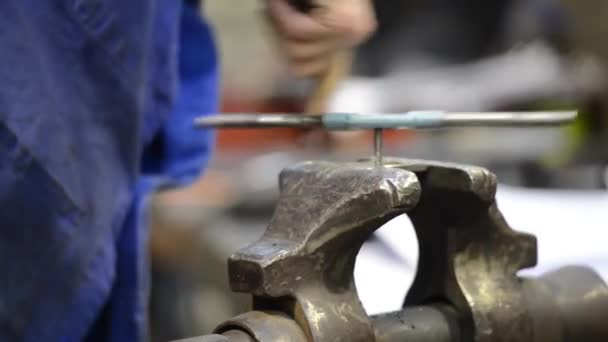 Métallurgie des soudeurs-Industrie 