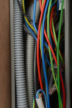 Elektrik yenileme çalışmaları