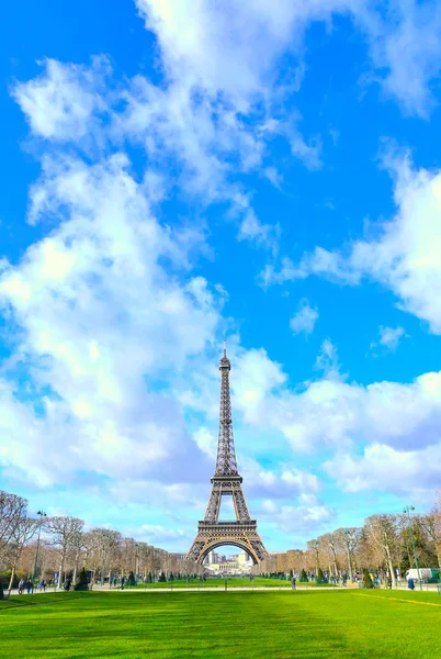 Torre Eiffel — Fotografia de Stock