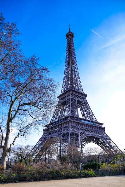 Torre Eiffel — Fotografia de Stock