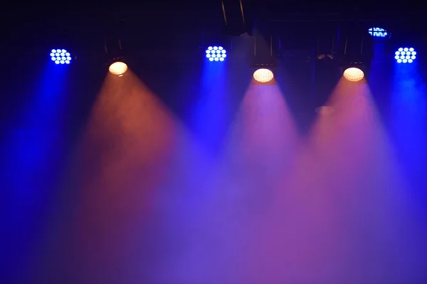 Iluminación de escenario —  Fotos de Stock