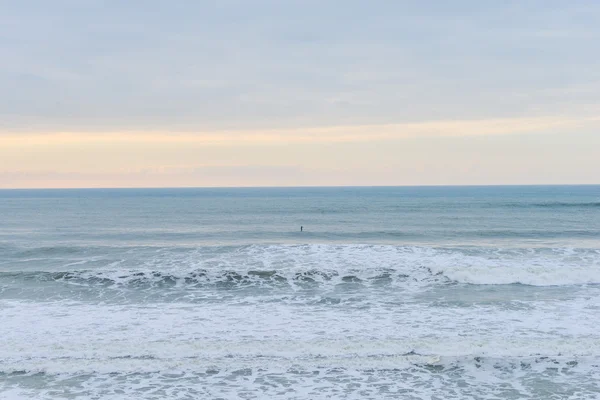 Beach Atlantic Ocean — Stock Photo, Image