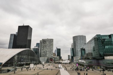 Paris La Defense iş İlçe
