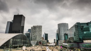 Paris La Defense iş İlçe