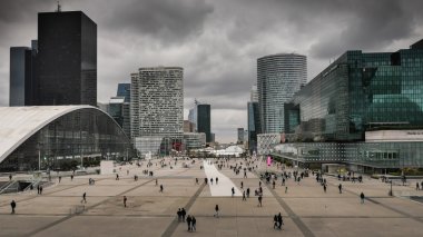 Paris La Defense iş İlçe
