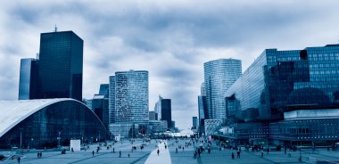 Paris La Defense iş İlçe