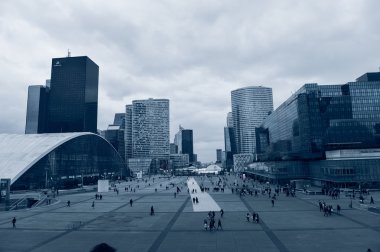 Paris La Defense iş İlçe