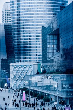 Paris La Defense iş İlçe