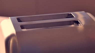 Tost pops up-Modern ekmek kızartma makinesi