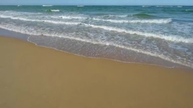 Dalga, deniz, kum ve Dunes