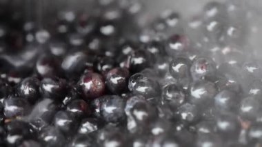 Inerting karbon dioksit bir varil kırmızı hasat için.