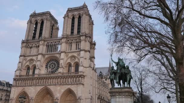 Cathedral Notre Dame de Paris - France