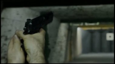 Nişancılık berabere bir odada