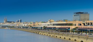 Fransa, dünya mirası Unes tarafından listelenen Gironde, Bordeaux, alan