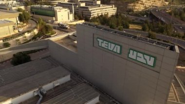 Teva Pharmaceutical Industries, JerusalemTeva Pharmaceutical Industries Ltd., İsrail 'in Kudüs, İsrail, 20 Nisan 2021 tarihli çok uluslu ilaç şirketi.