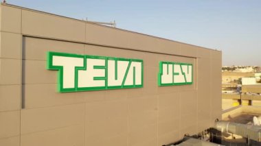 Teva Pharmaceutical Industries, JerusalemTeva Pharmaceutical Industries Ltd., İsrail 'in Kudüs, İsrail, 20 Nisan 2021 tarihli çok uluslu ilaç şirketi.