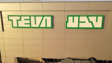 Teva Pharmaceutical Industries, JerusalemTeva Pharmaceutical Industries Ltd., İsrail 'in Kudüs, İsrail, 20 Nisan 2021 tarihli çok uluslu ilaç şirketi.