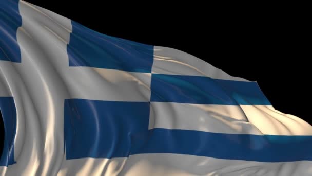 drapeau de la Grèce