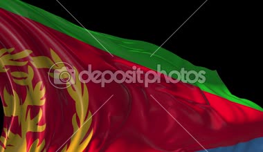 Eritre bayrağı