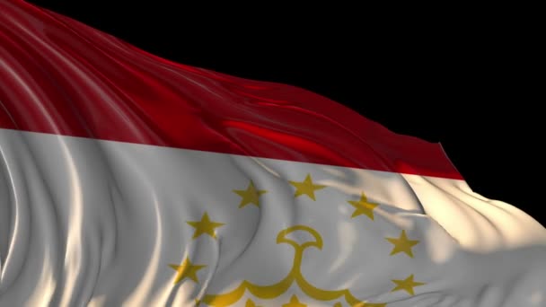 drapeau du Tadjikistan