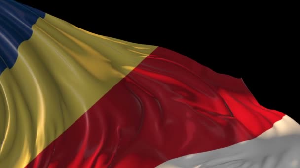 drapeau des Seychelles