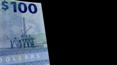 Trinidad banknot Silecek
