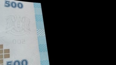 Suriye banknot Geçiş