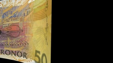 İsveç Krona banknot Geçiş