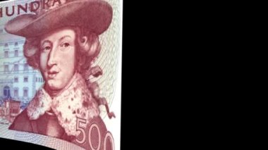 İsveç Krona banknot Geçiş