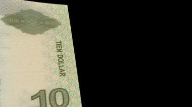 Surinam banknot Geçiş