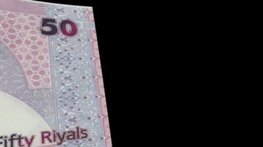 Katar banknot Geçiş