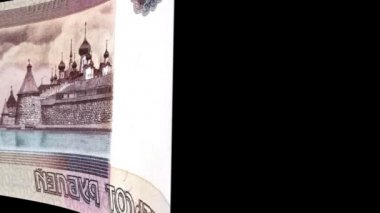 Rus Rublesi banknot geçiş