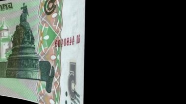 Rus Rublesi banknot geçiş