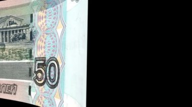 Rus Rublesi banknot geçiş