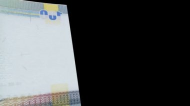 Peru banknot silecek