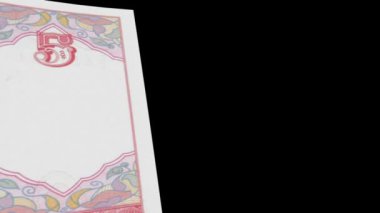 Umman banknot silecek