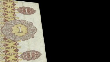 Moldova banknot silecek