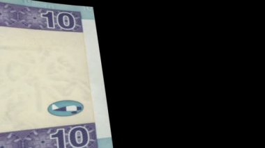 Litvanya banknot silecek