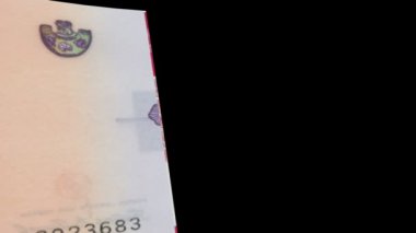 Makedonya banknot silecek