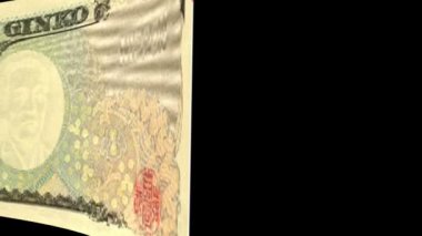 Japonya Yen banknot geçiş