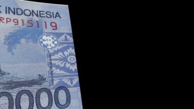 Endonezya banknot geçiş