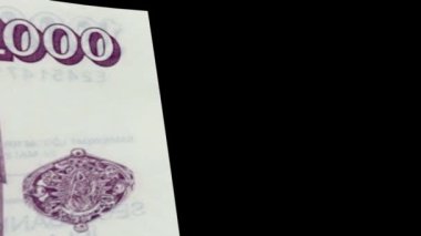 İzlanda banknot silecek