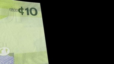 Gana banknot silecek