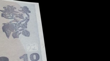 Georgia banknot silecek