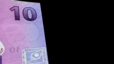 Fiji para banknot silecek