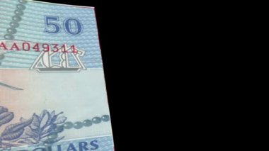 Cook Adaları banknot silecek