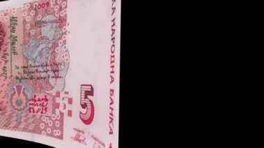Bulgaristan banknot silecek