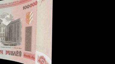 Beyaz Rusya banknot silecek