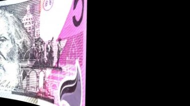 Avustralya Doları banknot geçiş