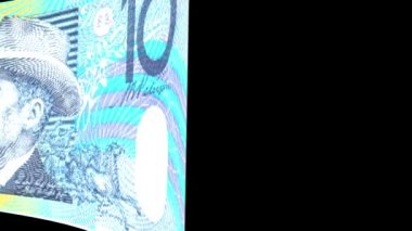 Avustralya Doları banknot geçiş